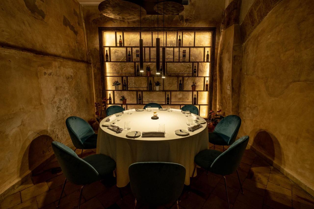 Hotel Borgo Di Ciaula Santa Flavia Bagian luar foto