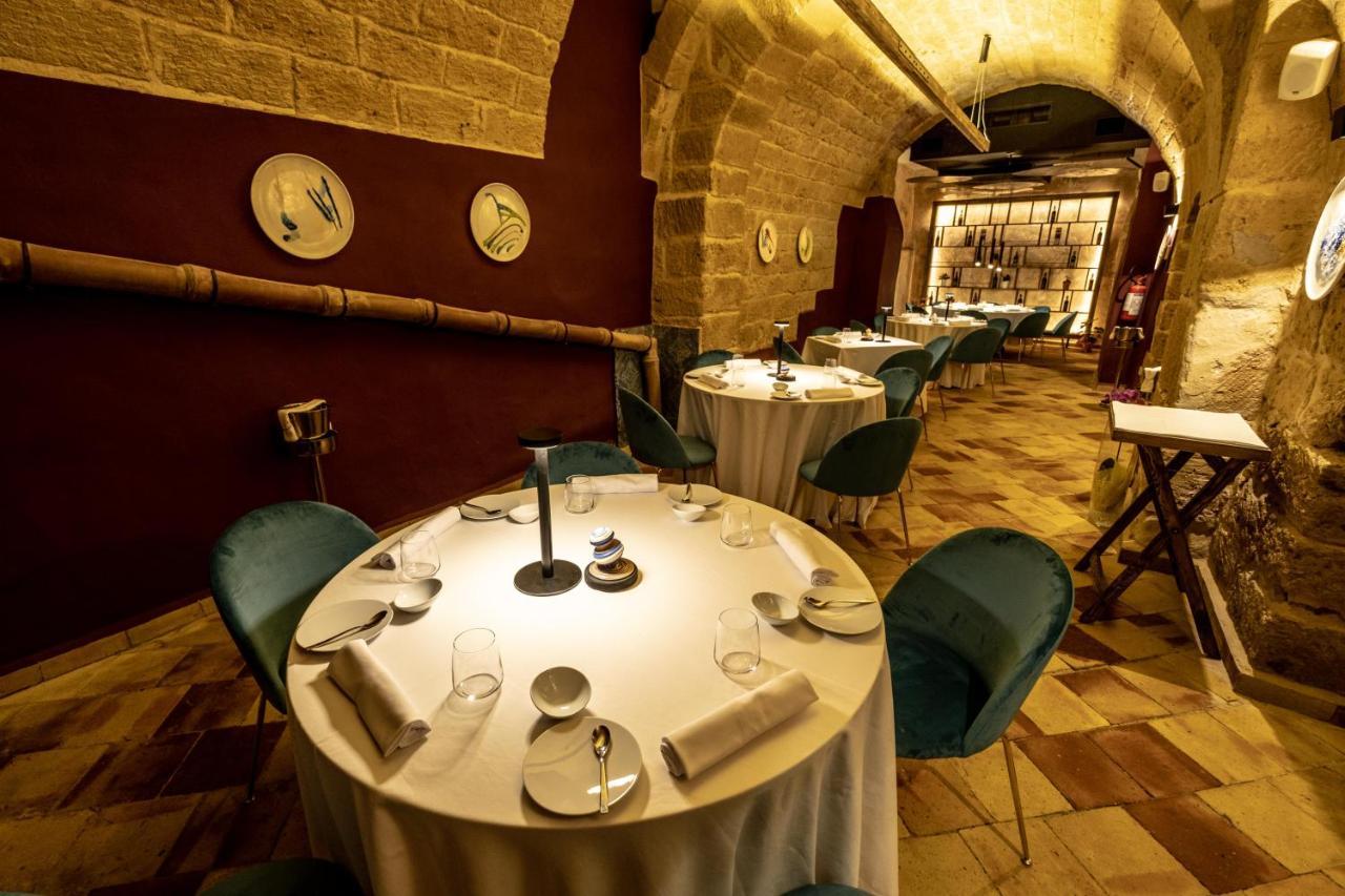 Hotel Borgo Di Ciaula Santa Flavia Bagian luar foto