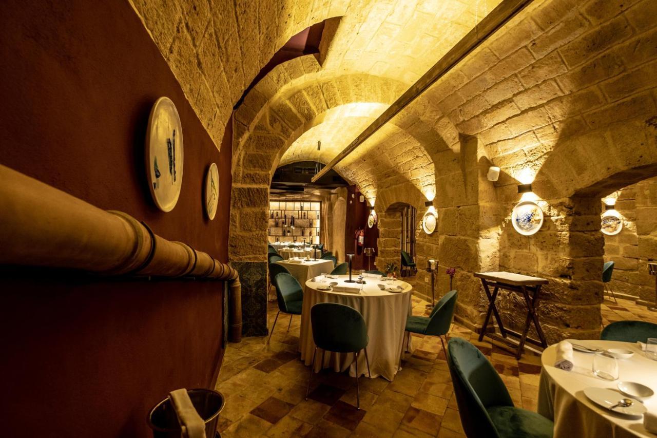Hotel Borgo Di Ciaula Santa Flavia Bagian luar foto