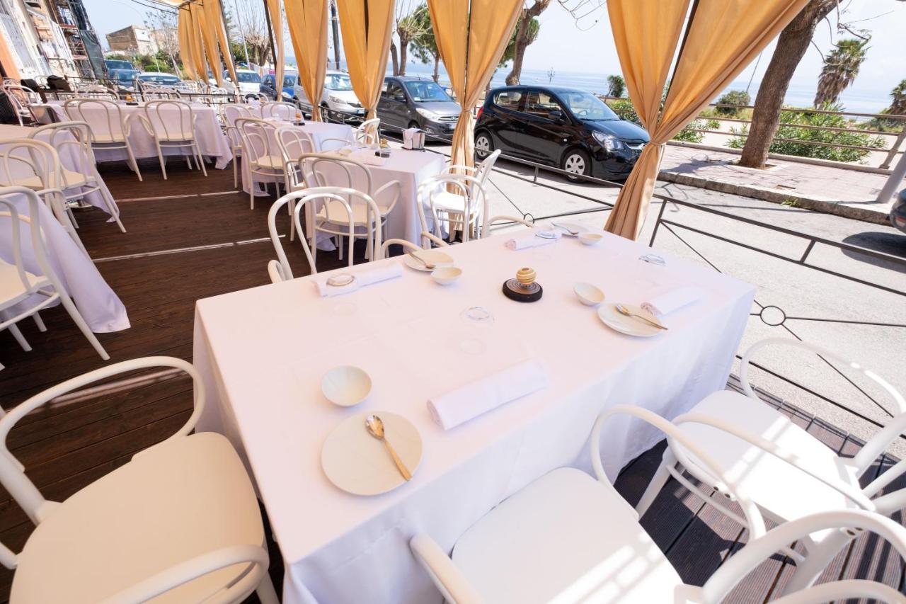 Hotel Borgo Di Ciaula Santa Flavia Bagian luar foto