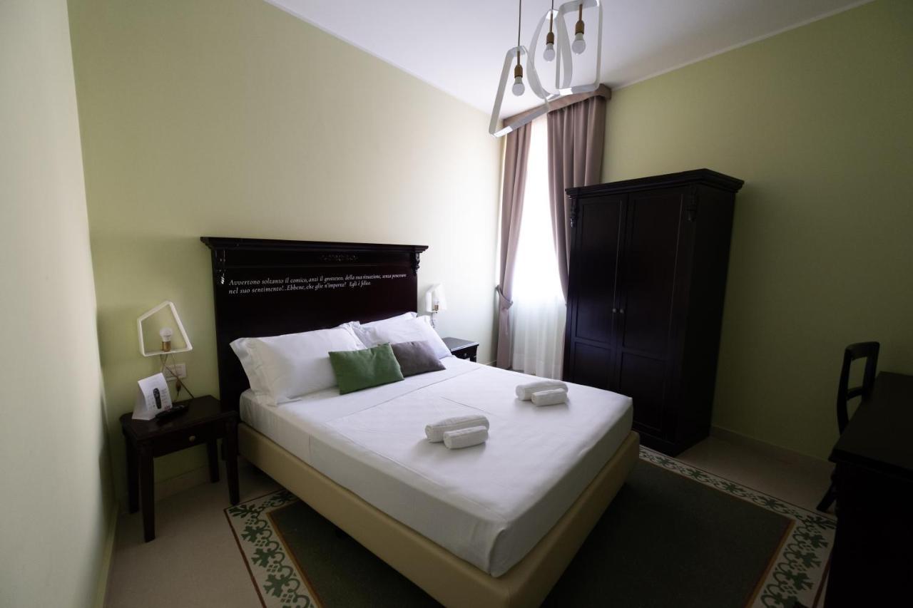 Hotel Borgo Di Ciaula Santa Flavia Bagian luar foto