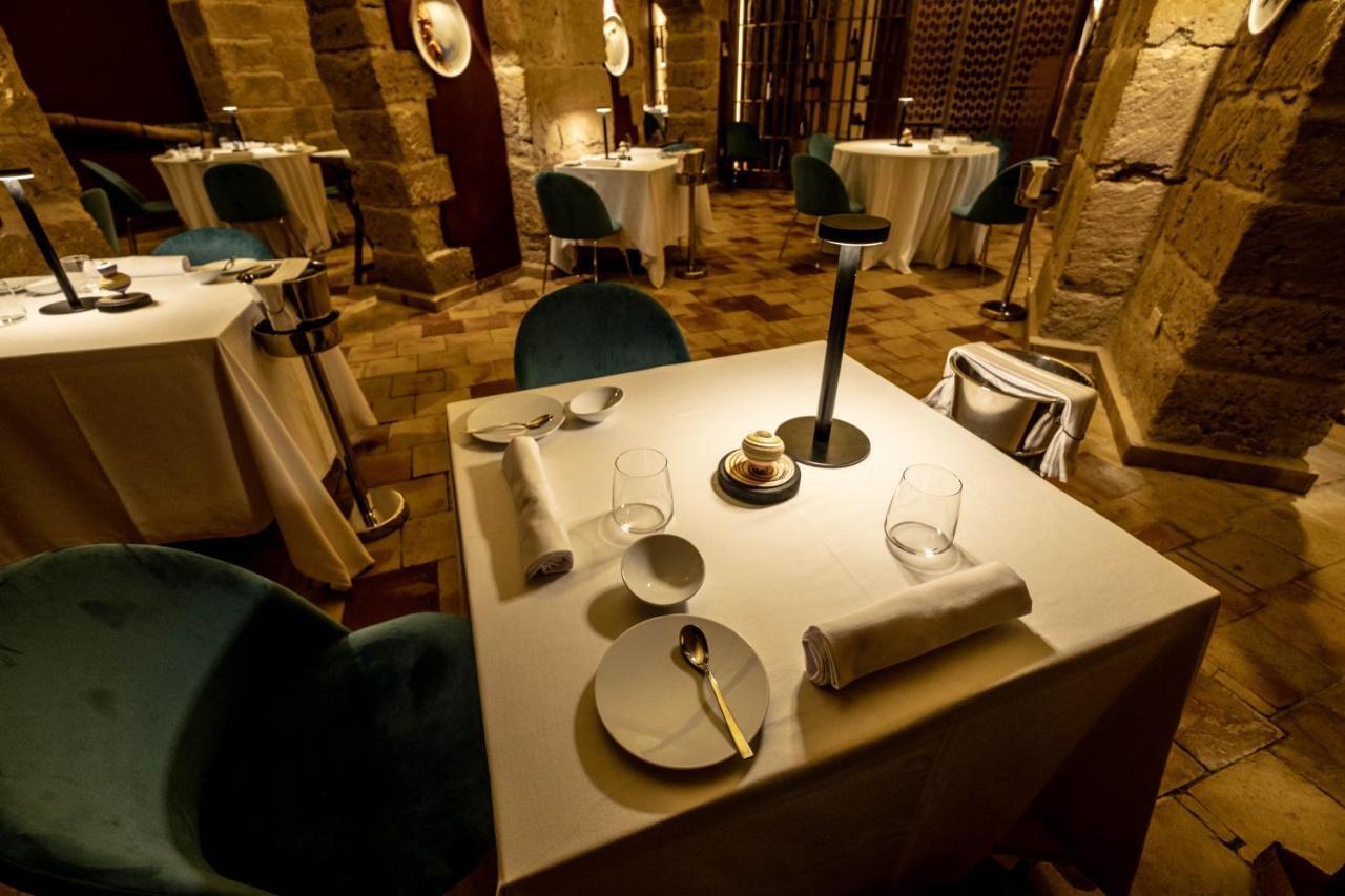 Hotel Borgo Di Ciaula Santa Flavia Bagian luar foto