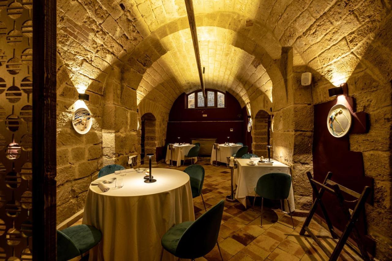 Hotel Borgo Di Ciaula Santa Flavia Bagian luar foto