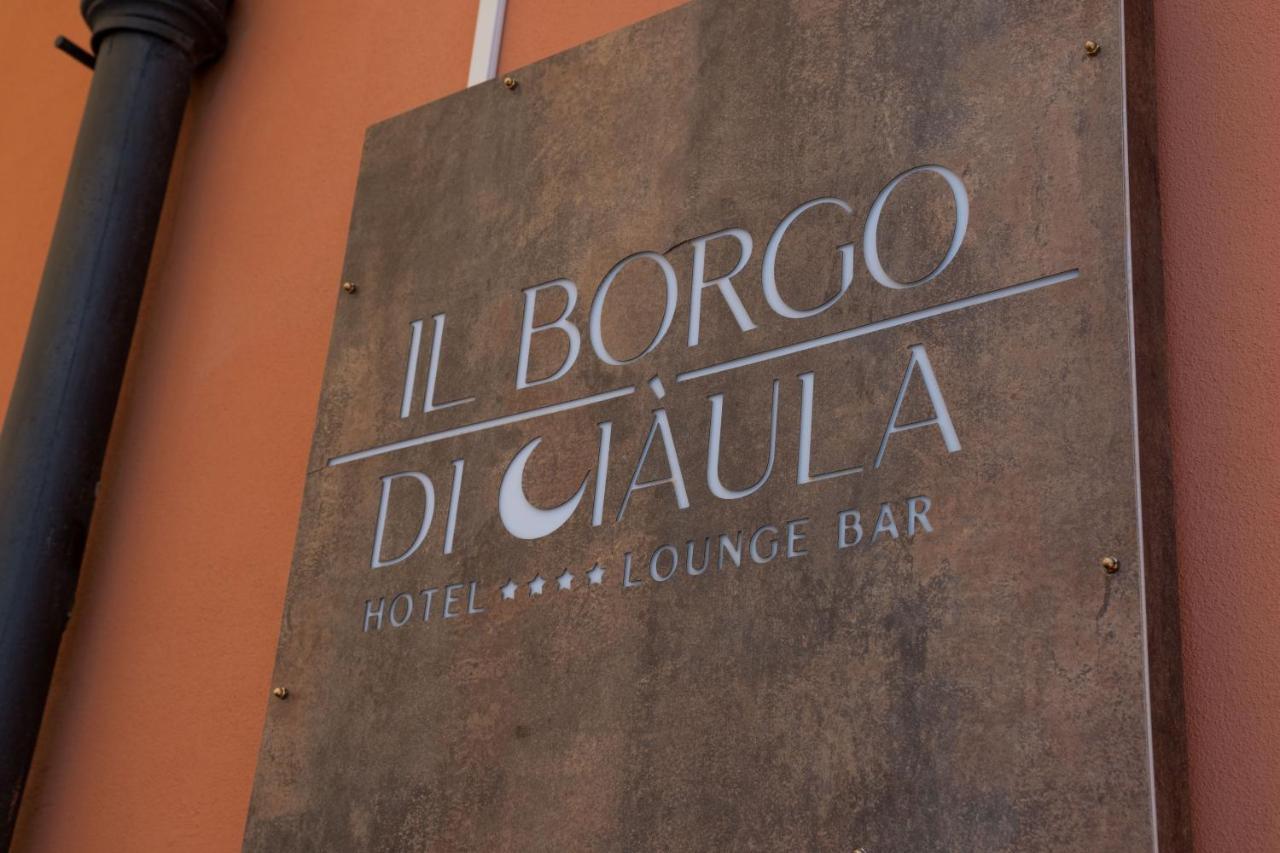 Hotel Borgo Di Ciaula Santa Flavia Bagian luar foto