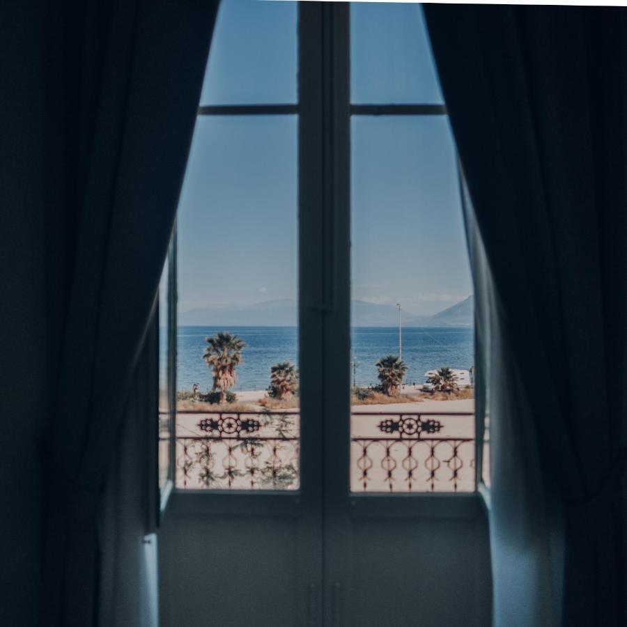Hotel Borgo Di Ciaula Santa Flavia Bagian luar foto